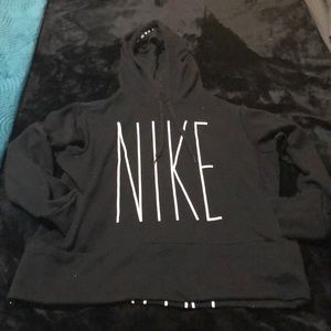 Nike Woman’s Hooded Sweater